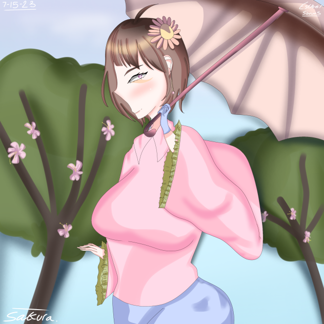 Sakura 🌸  [Random]