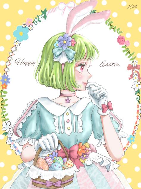 Happy Easter
