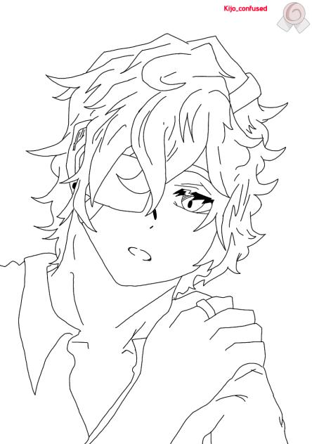 Yuki colour in