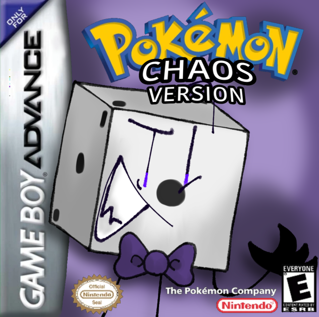 Pokémon Chaos Version!