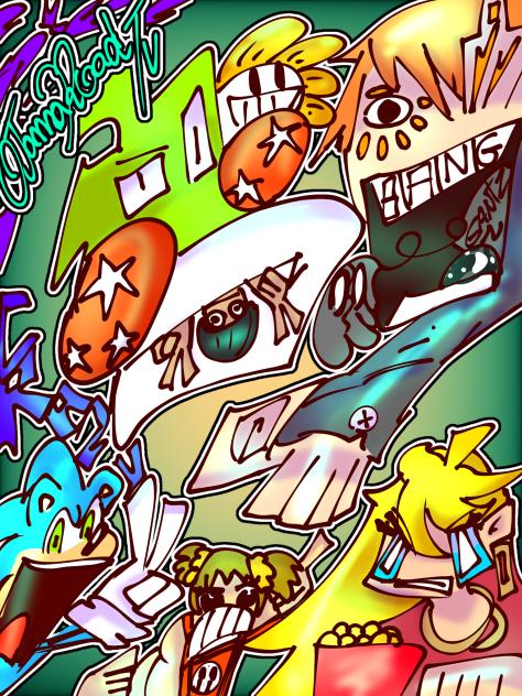 Psychic Crossover