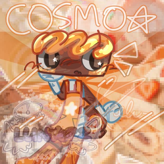 🍰ᑕᗩᖇᗩᗰᗴᒪ ᗪᖇIᘔᘔᒪᗴ ᑕOՏᗰO🍰