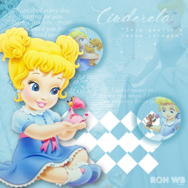 Edit - Cinderela