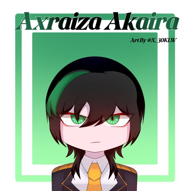 Axraiza Akaira