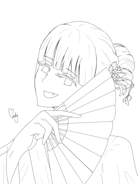 Girl Artline 2.0