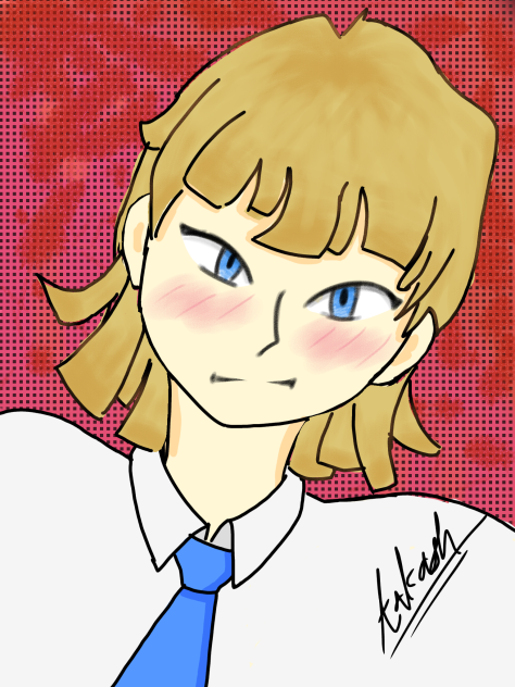 Anime girl
