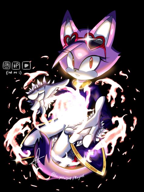 Jade the cat 🐱💜