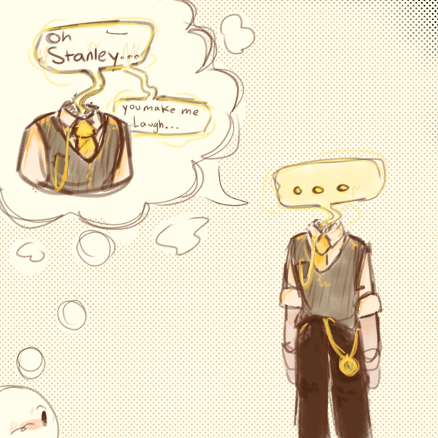 TSP Narrator semi abstract form ibisPaint