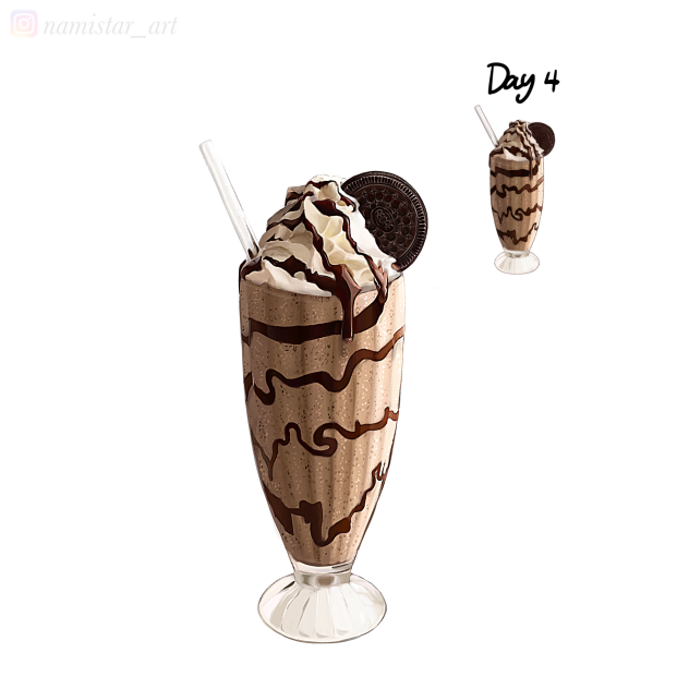 31 Day Challenge 4