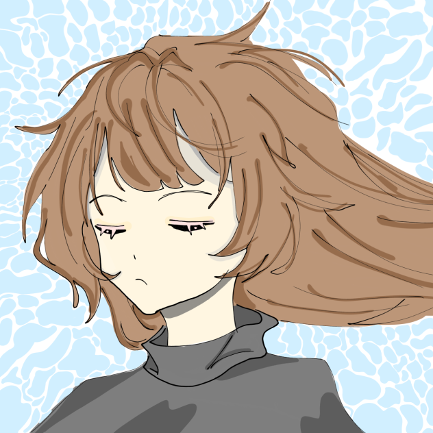 Anime girl 2 - ibisPaint