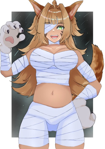 ハロウィンチャコル🐾