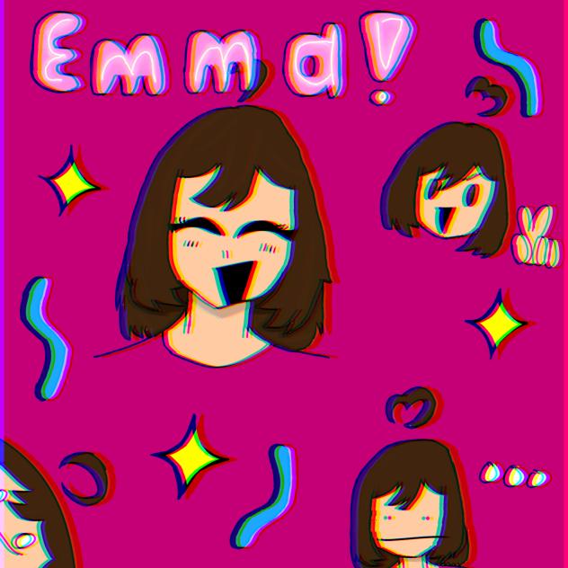 My first ibis paint drawing! - ibisPaint