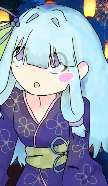 odorobo aoi kotonoha