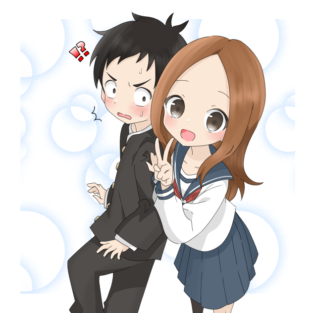 からかい上手の高木さん