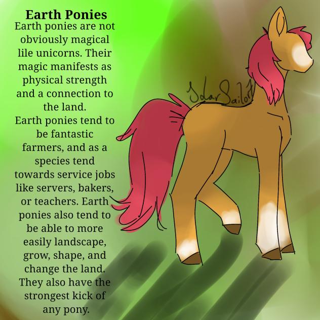 My MLP lore!