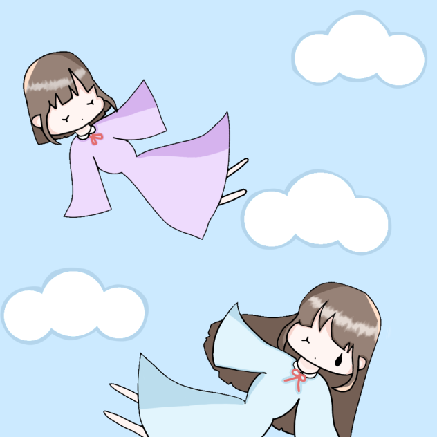 仲良し！