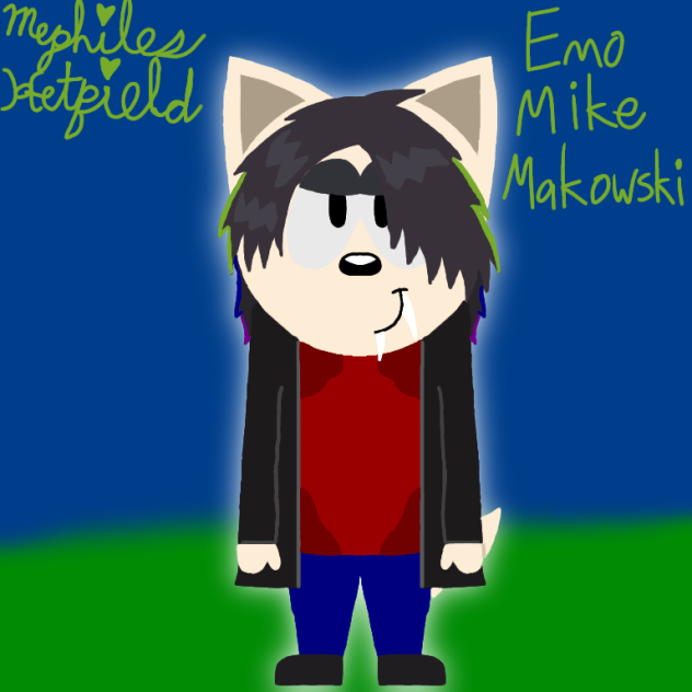 Emo Mike Makowski