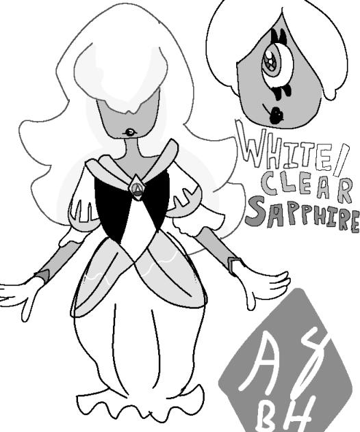 Steven universe OC