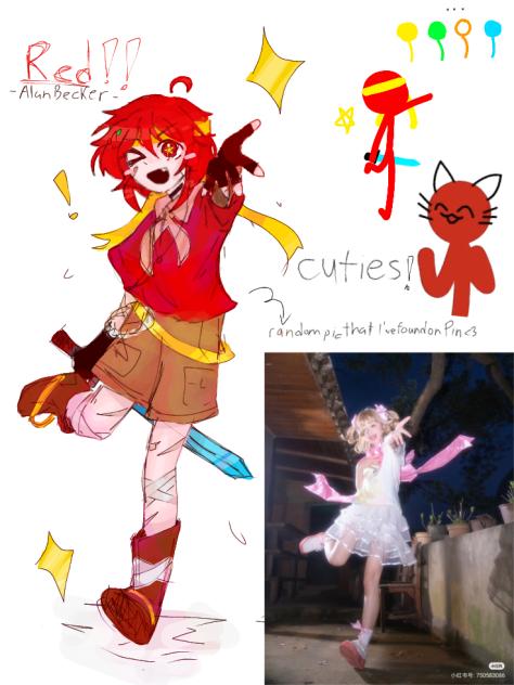 uhh red