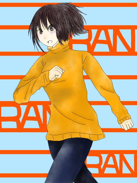 RUN - ibisPaint