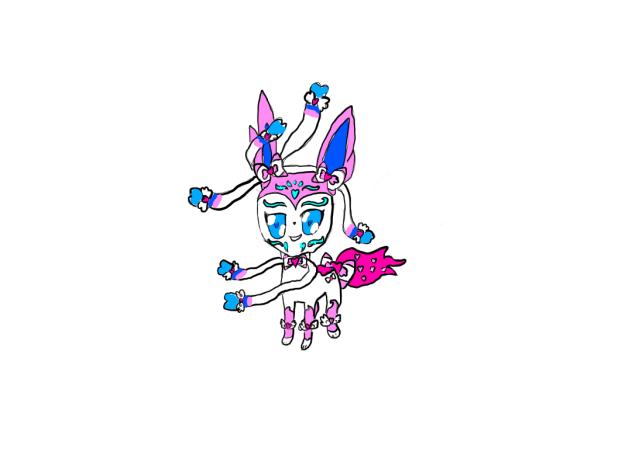 Mega syfveon