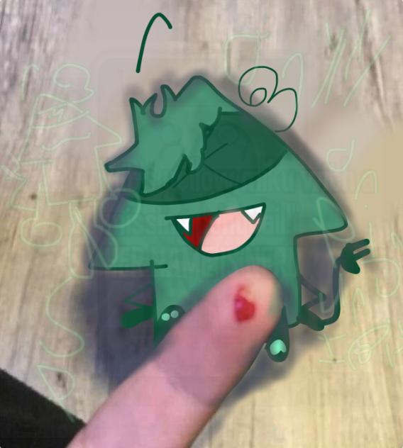 Bitten