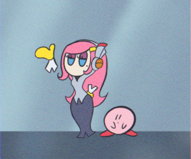 90s Kirby show Robobot
