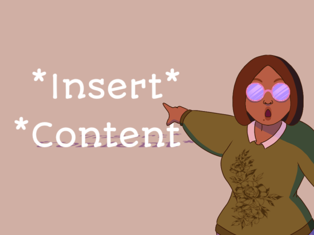 The new cover for my comic