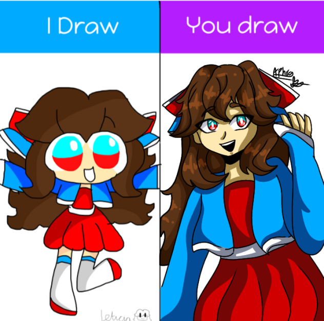 Art Collab!!