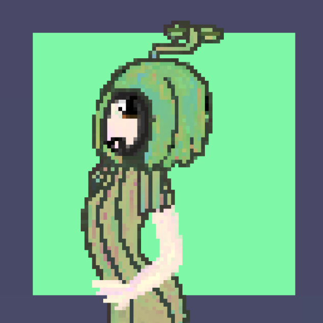 pixel art. ibisPaint