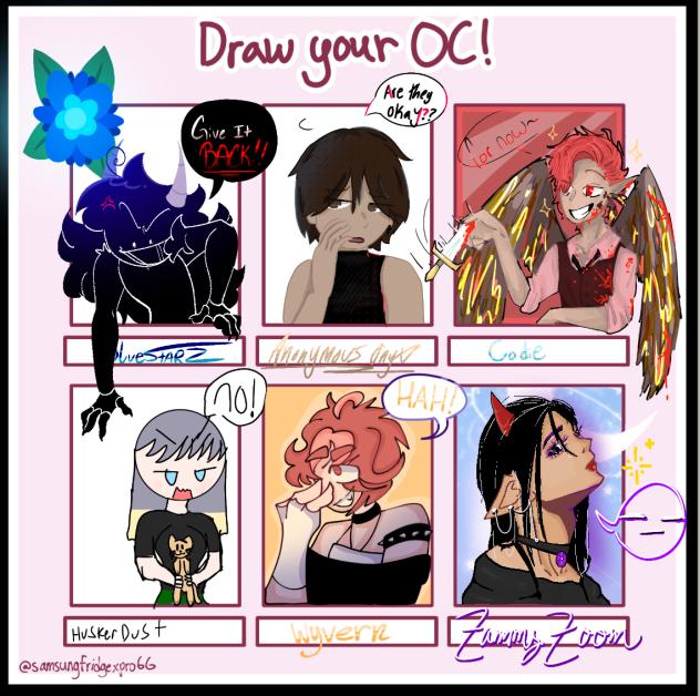 collab completed!! - ibisPaint