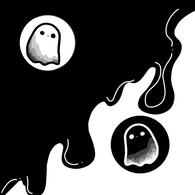 the melting darkness x yin yang