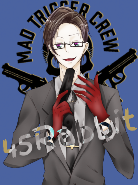 入間銃兎