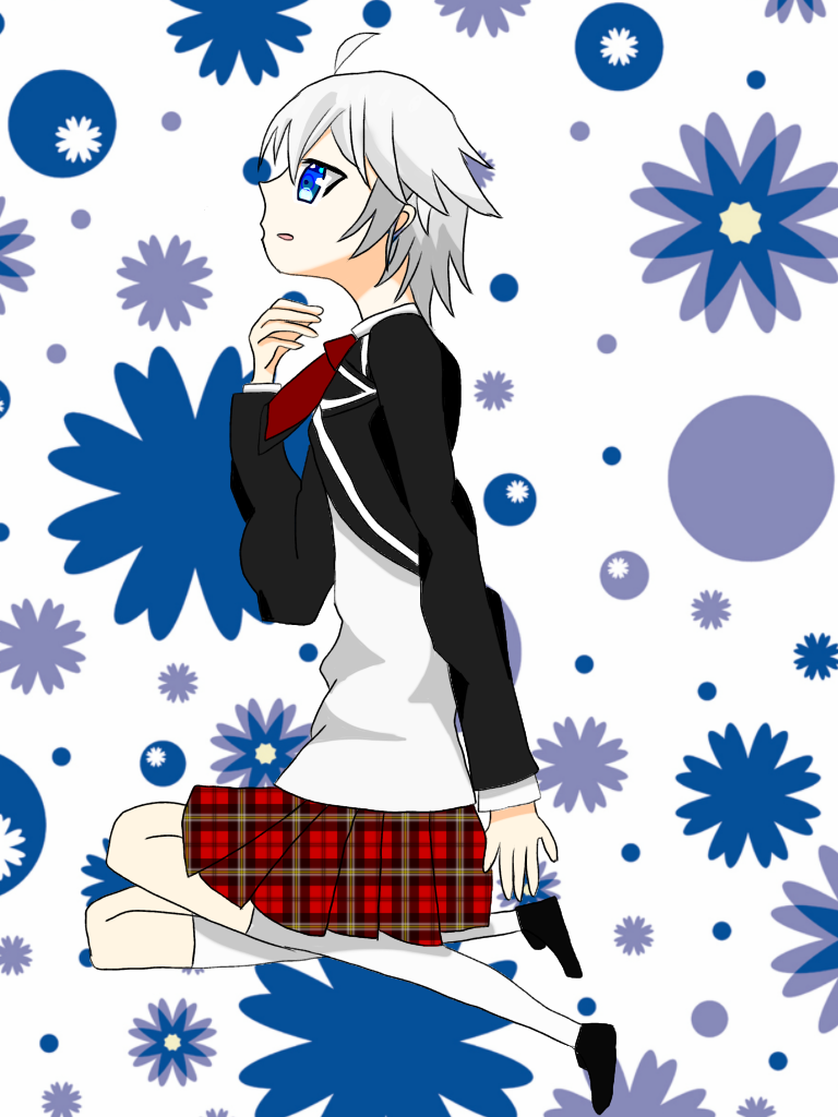 江古田蓮 Ibispaint