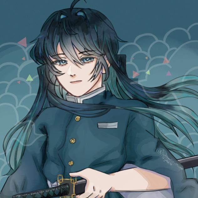 Muichiro art!