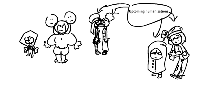 Alliance humanizations