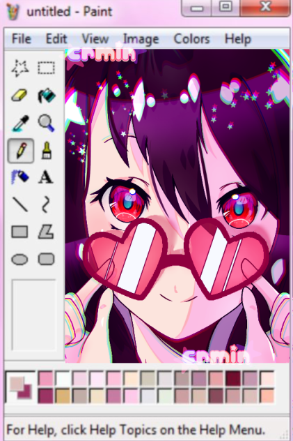 style - ibisPaint