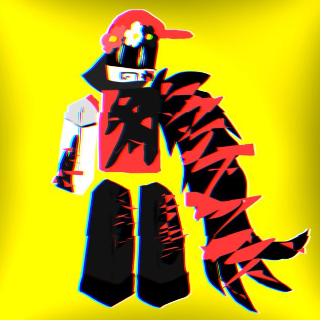 My oc as a killer nd butcher vanity skin