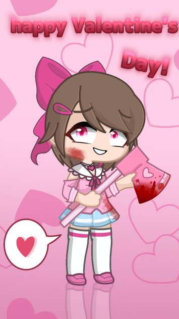 happy Valentine's Day