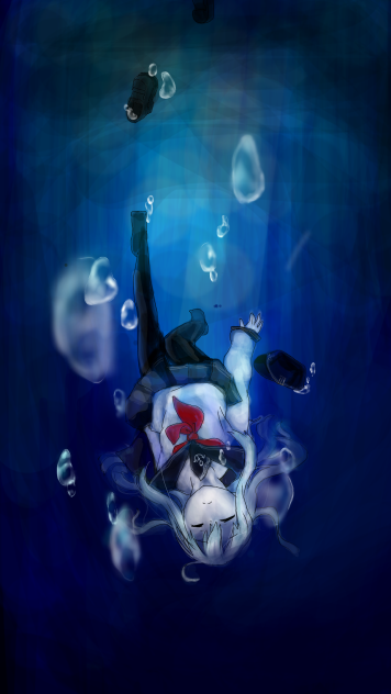 響の轟沈