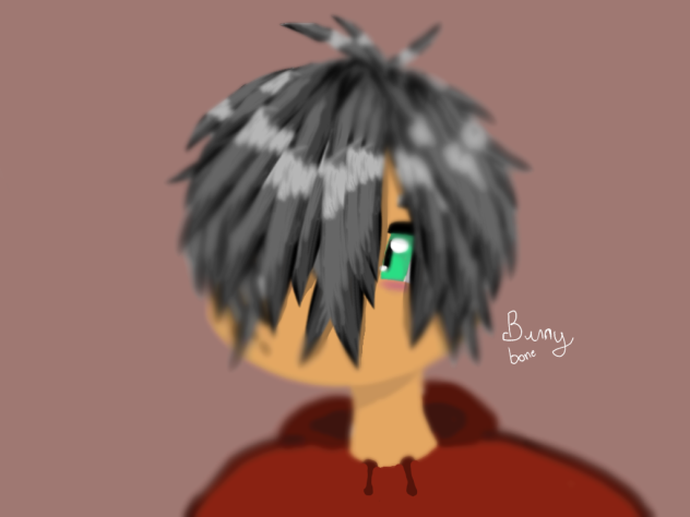 New profile picture - ibisPaint