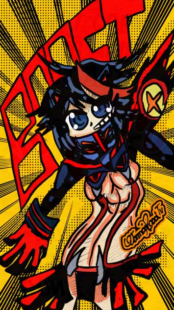 Ryuko ボオスト ULTRA ポウェルプ