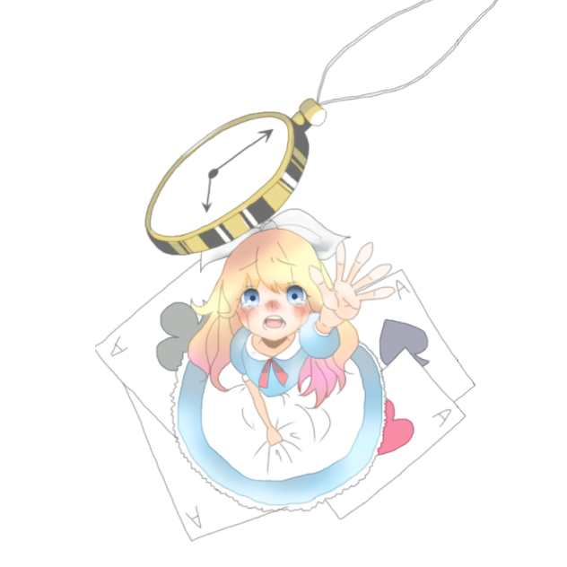 再投稿：Alice