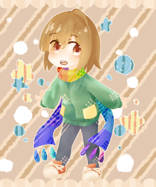 Storyswap！