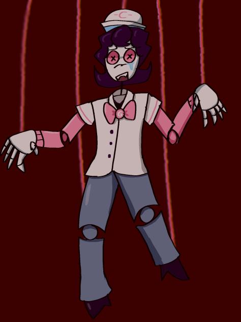 Puppet Boy Kevin