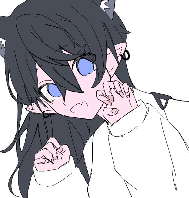 リク絵の進捗！