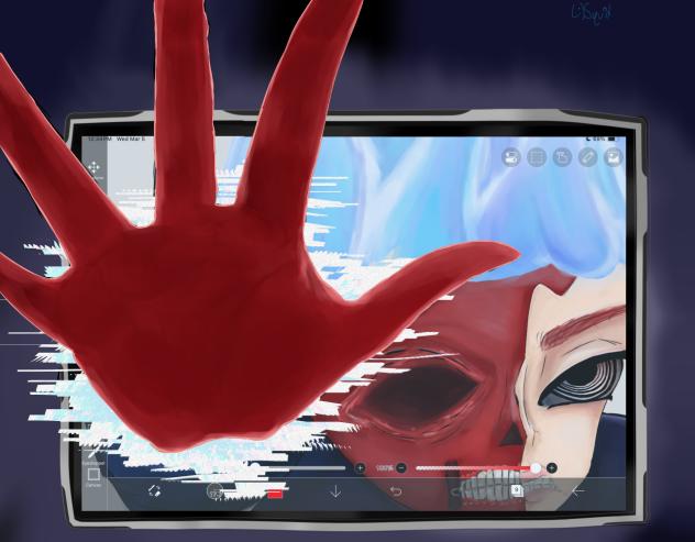 Reaching into reality