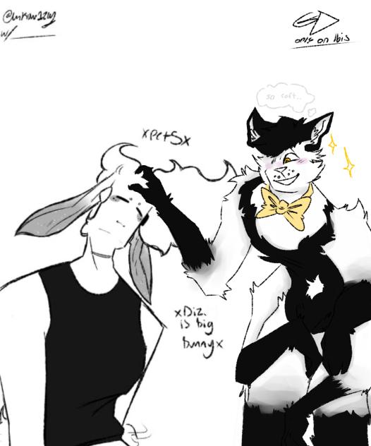Goose & Dizzy!