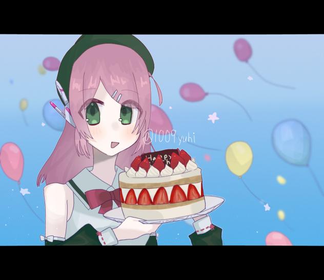 桃音モモ誕生祭2025