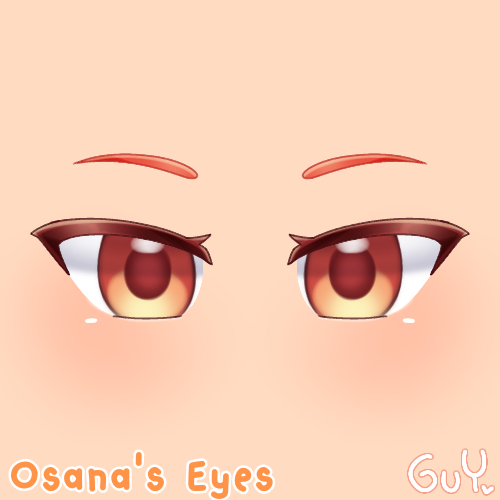 Osana's Eyes